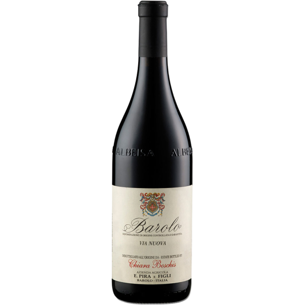 Boschis Barolo Via Nuova 2018