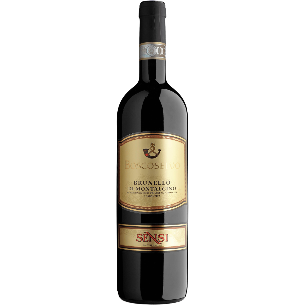 Boscoselvo Brunello Di Montalcino