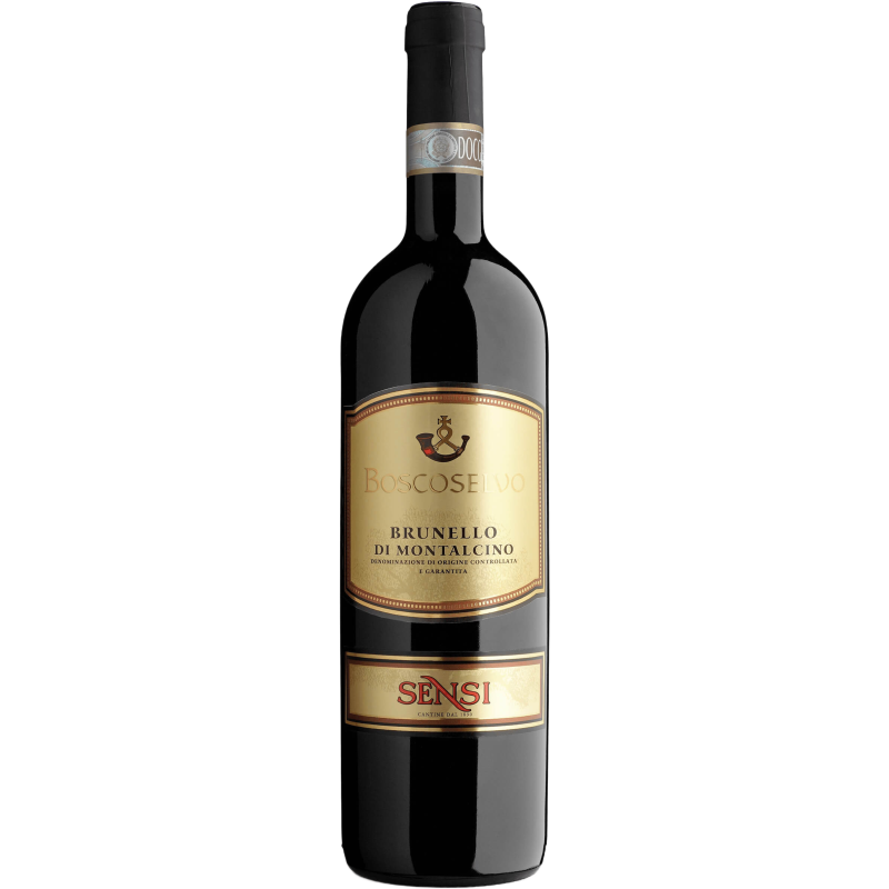 Boscoselvo Brunello Di Montalcino - Image 1