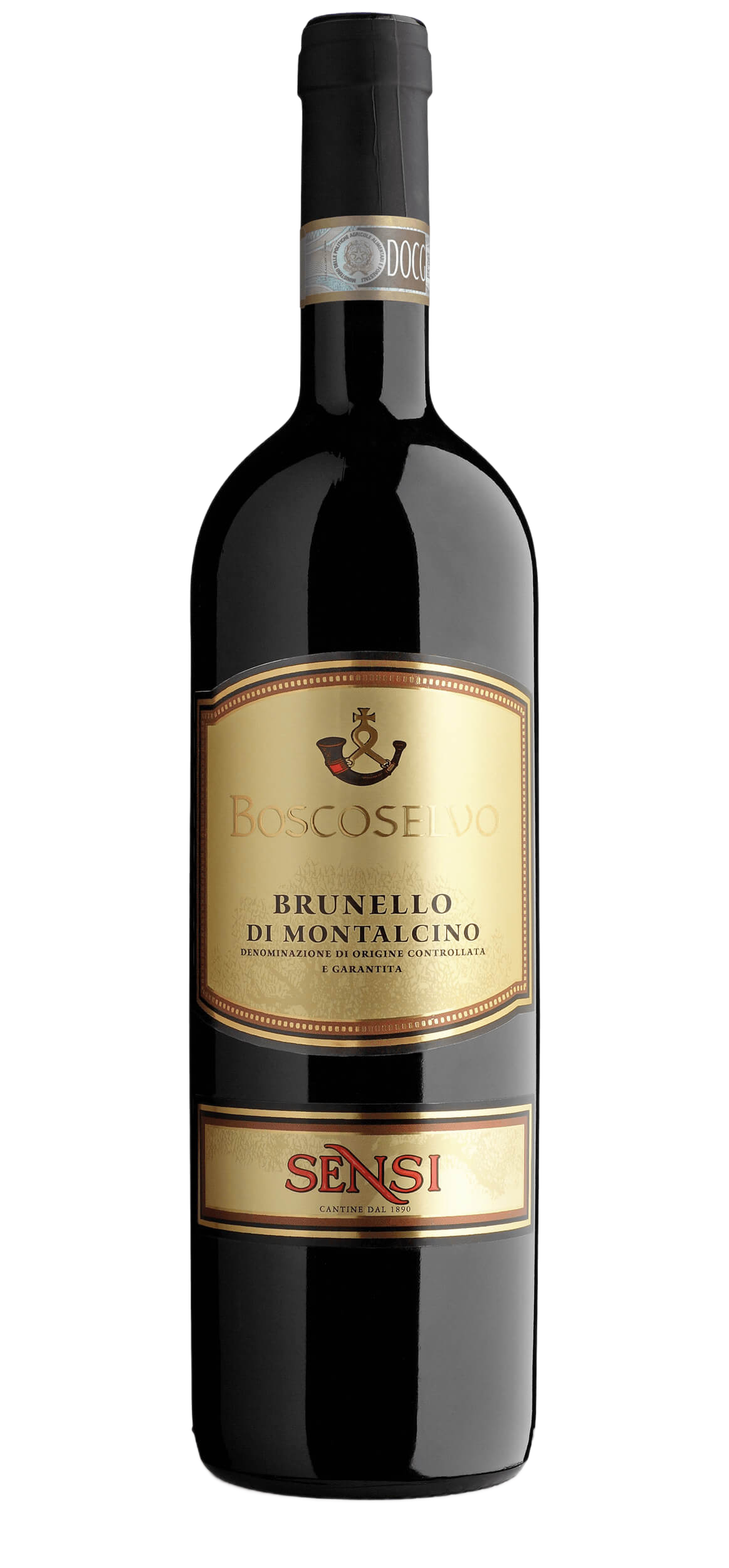 Boscoselvo Brunello Di Montalcino - Image 1