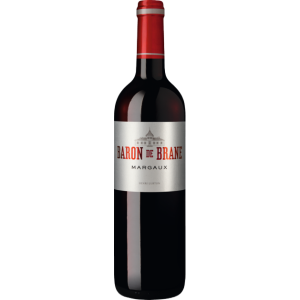 Baron De Brane Margaux 2022