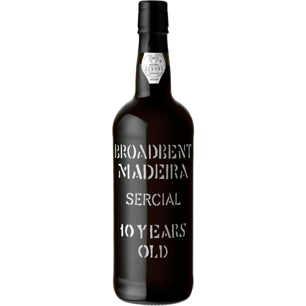 Broadbent Madeira Sercial 10 Years