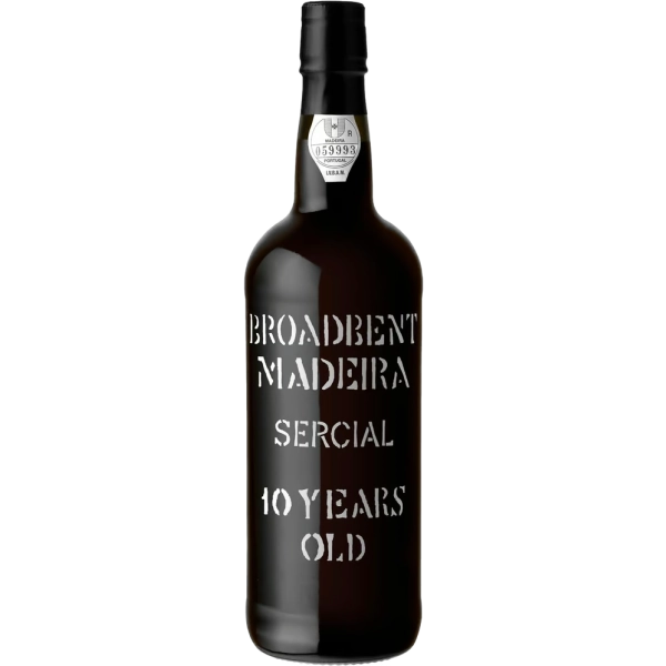 Broadbent Madeira Sercial 10 Years