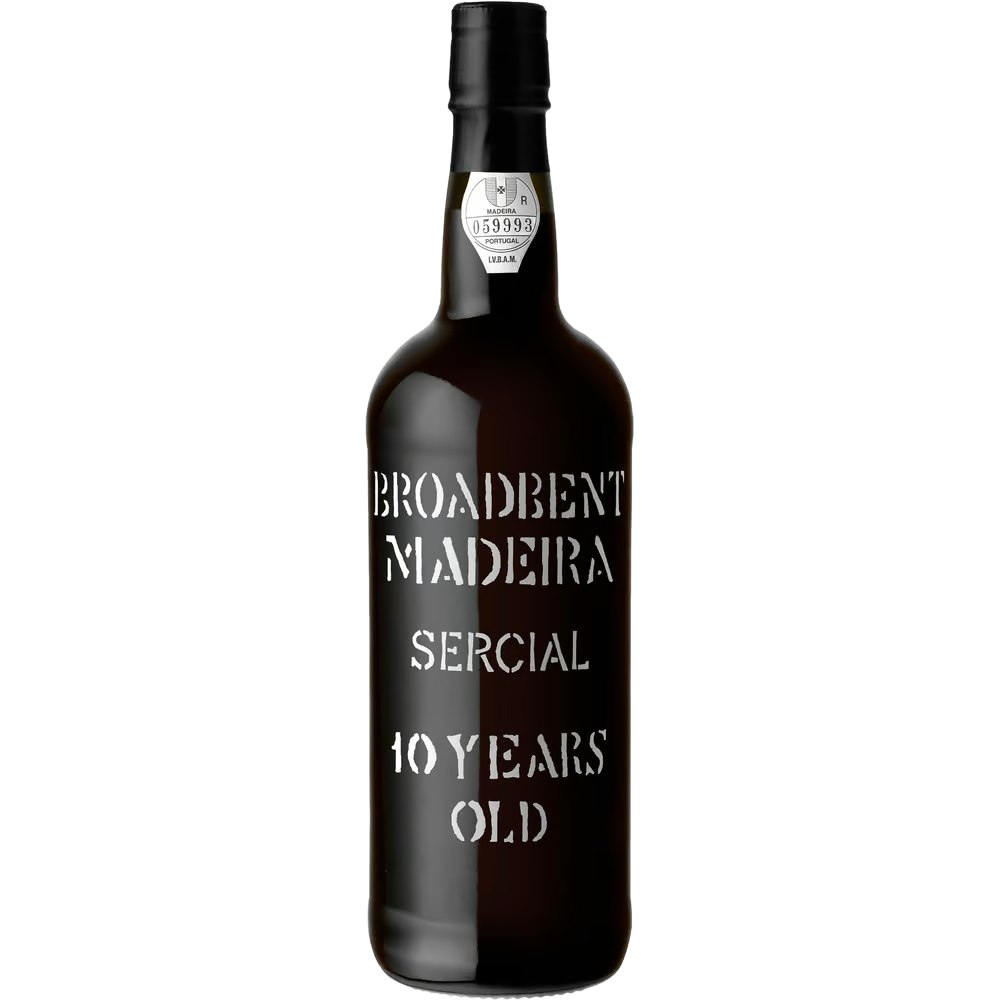Broadbent Madeira Sercial 10 Years - Image 1