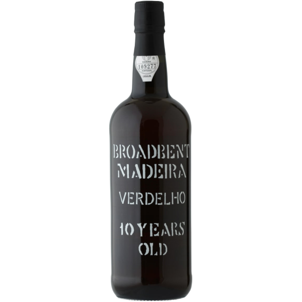 Broadbent Madeira Verdelho 10 Year