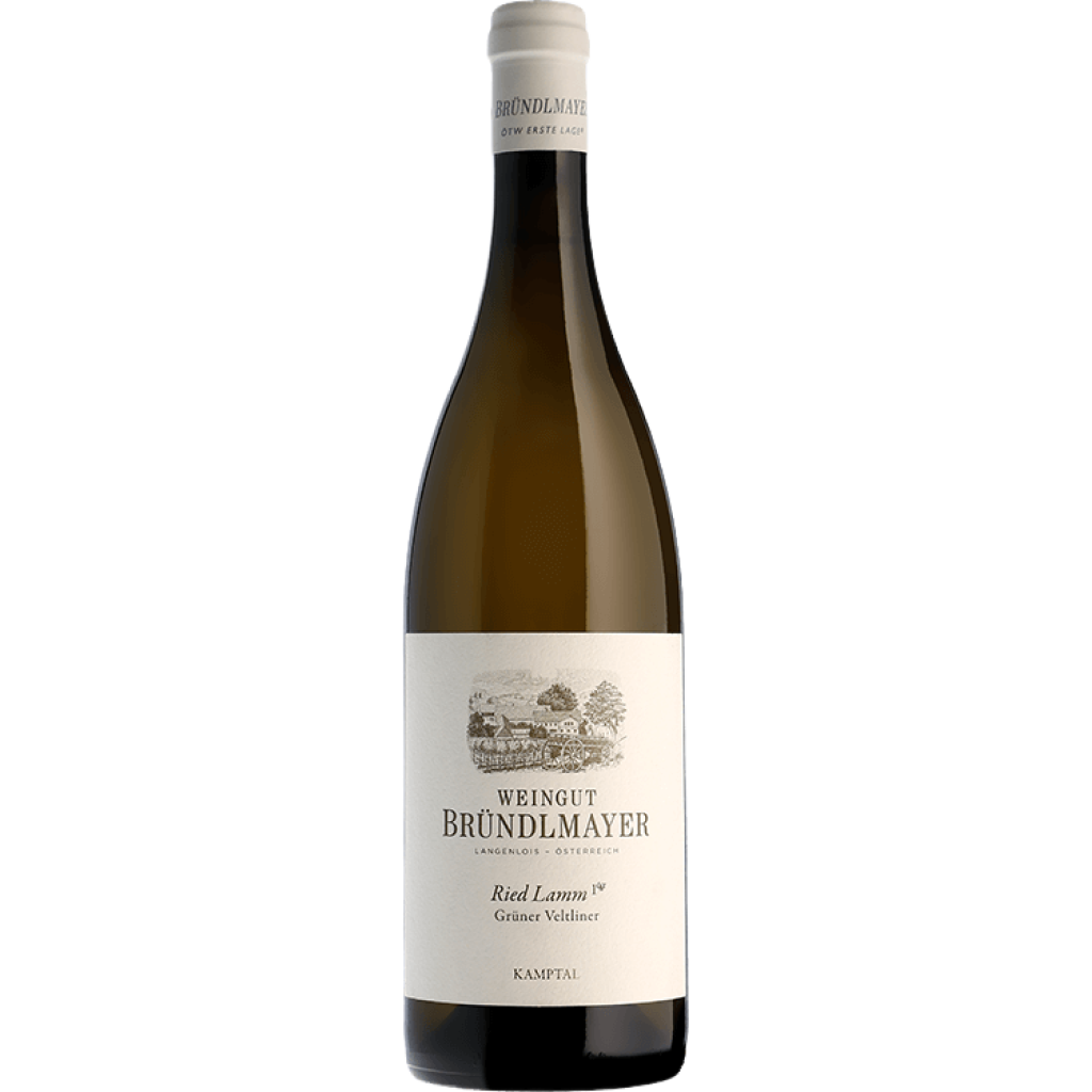 Brundlmeyer Ried Langenloiser Kaferberg 1otw Kamptal DAC Gruner 2019