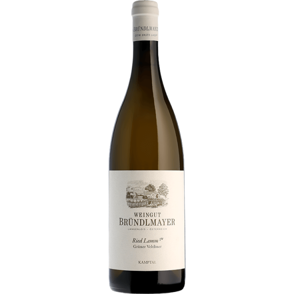 Brundlmeyer Ried Langenloiser Kaferberg 1otw Kamptal DAC Gruner 2019