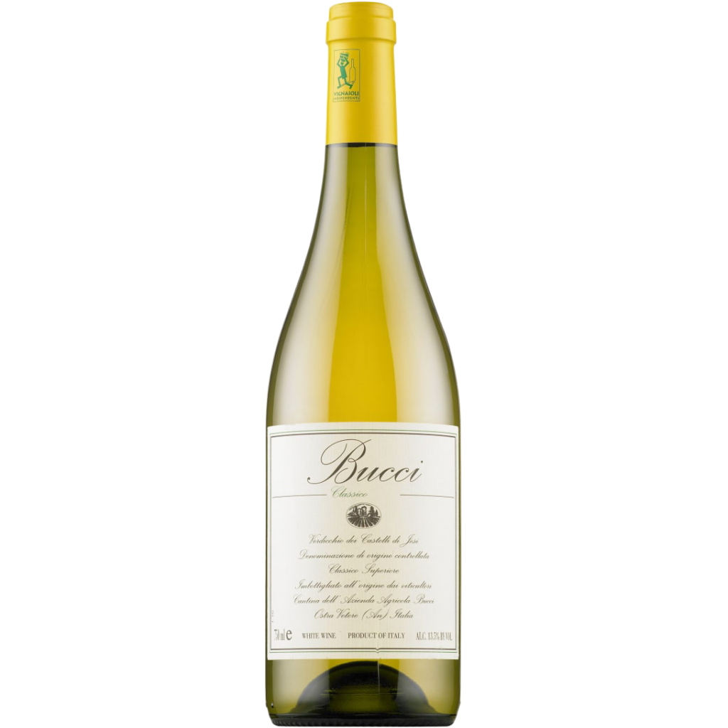 Bucci Verdicchio Classico 2022