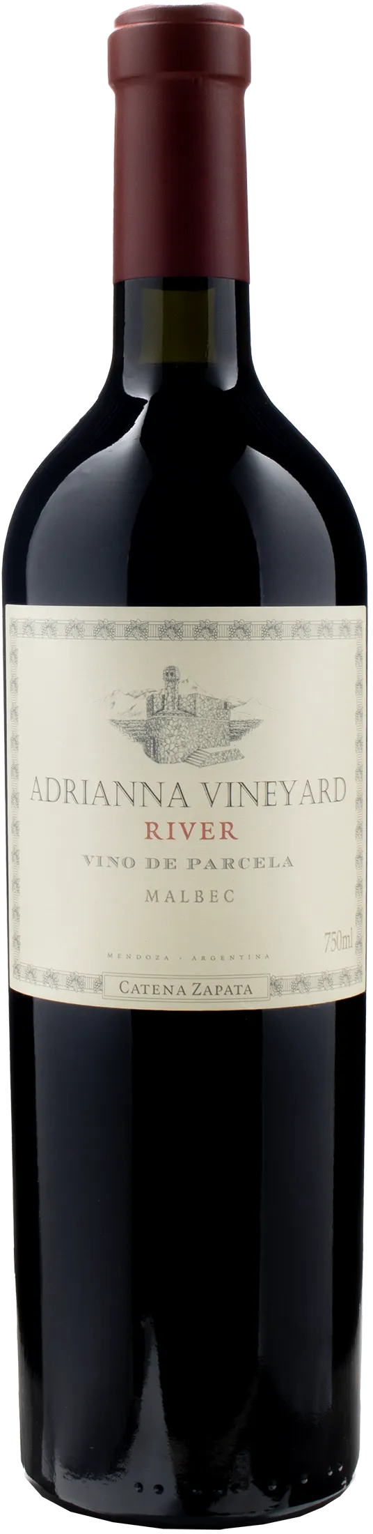 Catena Adrianna Vineyard River Malbec 2020 - Image 1