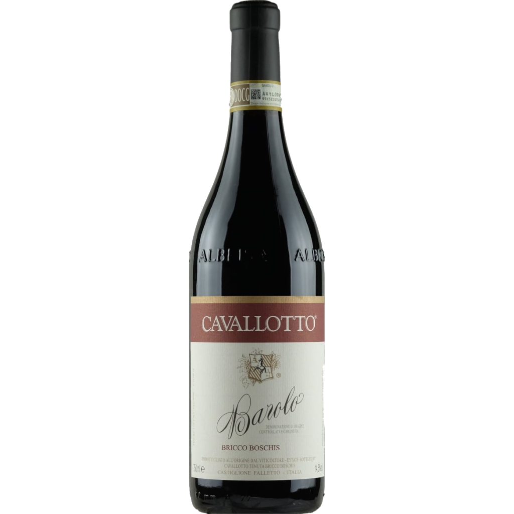 Cavallotto Bricco Boschis 2017
