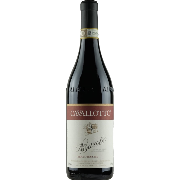 Cavallotto Bricco Boschis 2017