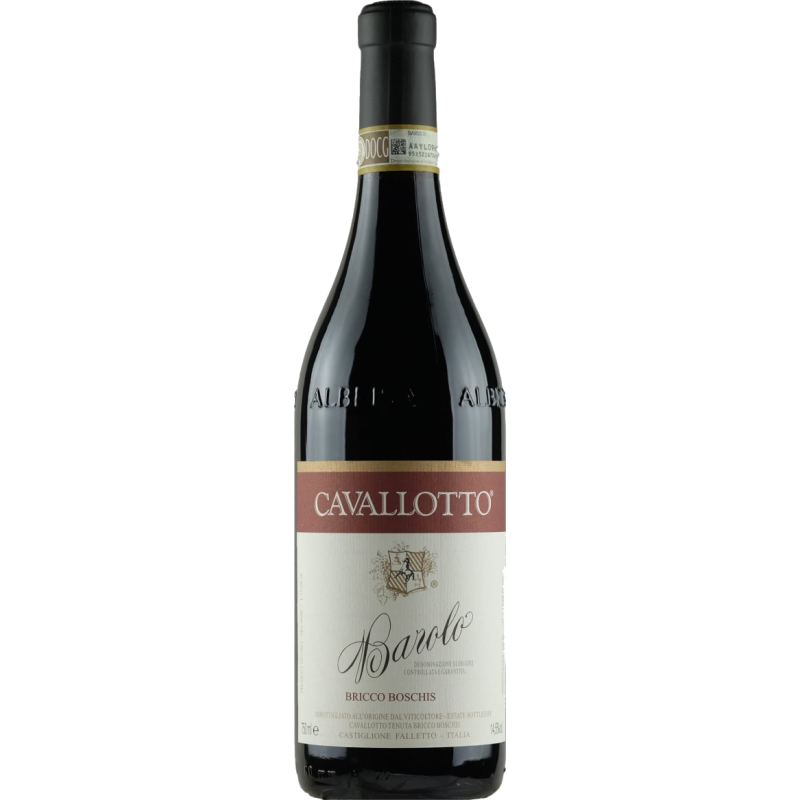 Cavallotto Bricco Boschis 2017 - Image 1