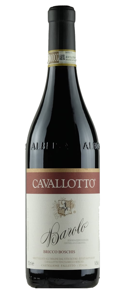 Cavallotto Bricco Boschis 2017 - Image 1