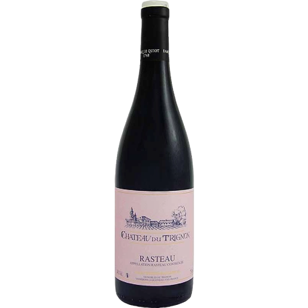 Domaine Du Trignon Rasteau 2018