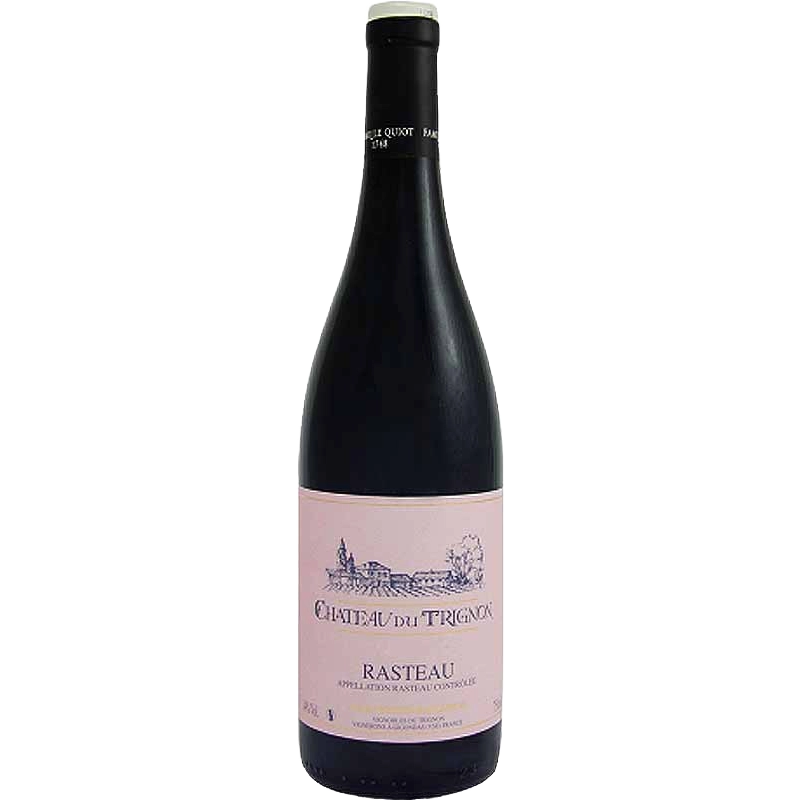 Domaine Du Trignon Rasteau 2018 - Image 1
