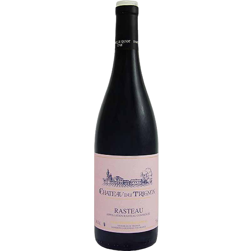 Domaine Du Trignon Rasteau 2018 - Image 1