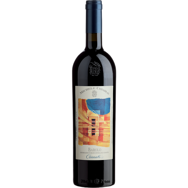Michele Chiarlo Barolo Cannubi 2019