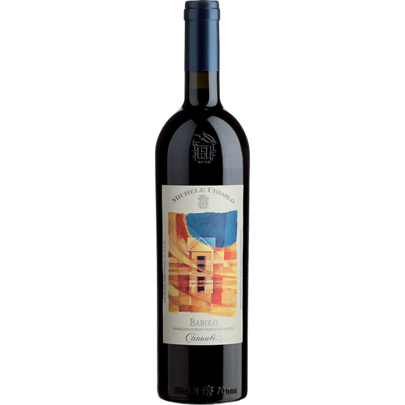 Michele Chiarlo Barolo Cannubi 2019 - Image 1