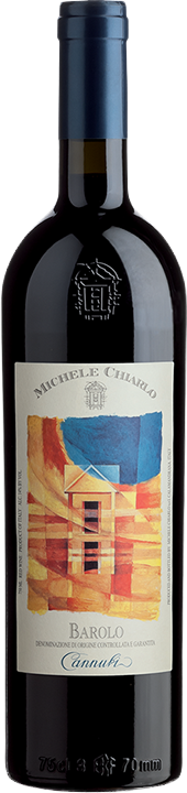 Michele Chiarlo Barolo Cannubi 2019 - Image 1