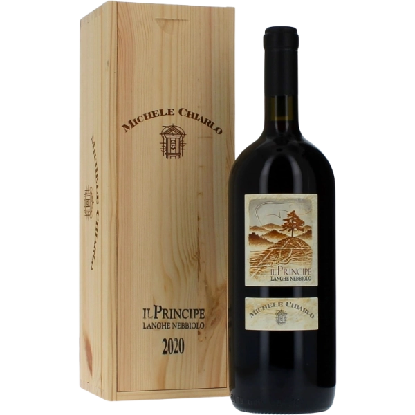 Michele Chiarlo Il Principe Nebbiolo 2020 Magnum