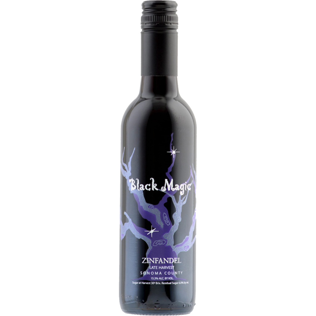 Carol Shelton Black Magic 375ml