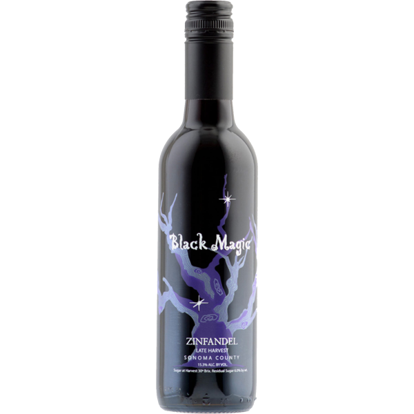 Carol Shelton Black Magic 375ml