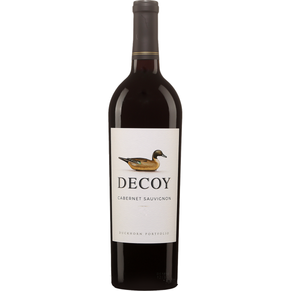 Decoy Cabernet Sauvignon 2021