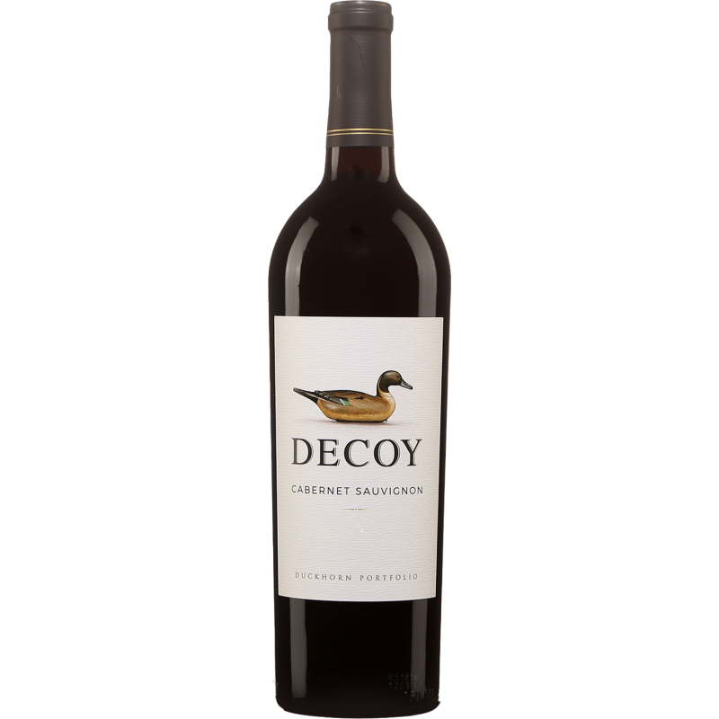 Decoy Cabernet Sauvignon 2021 - Image 1