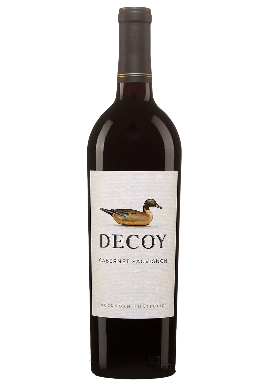 Decoy Cabernet Sauvignon 2021 - Image 1