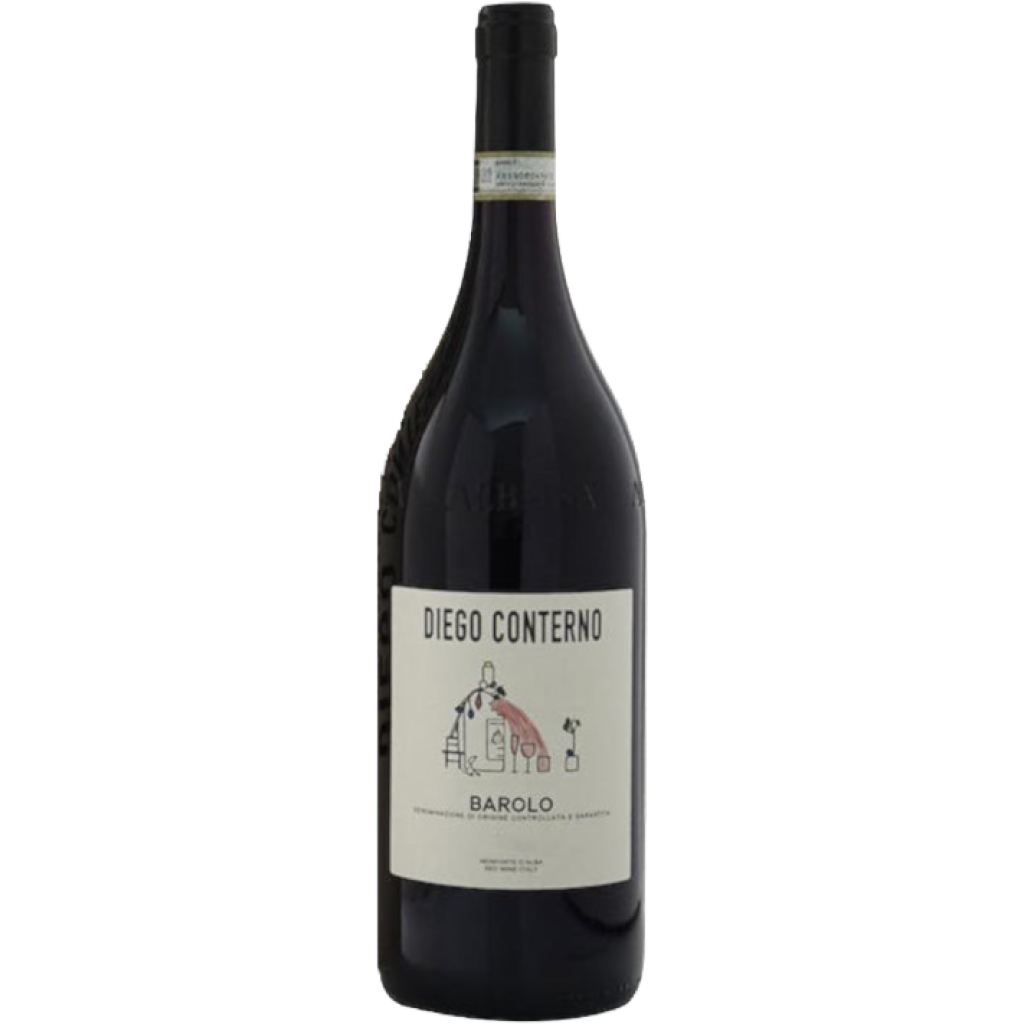 Diego Conterno Barolo 2019