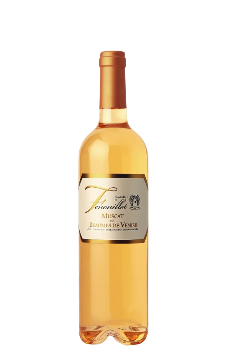 Domaine De Fenouillet Muscat De Beumes - Image 1