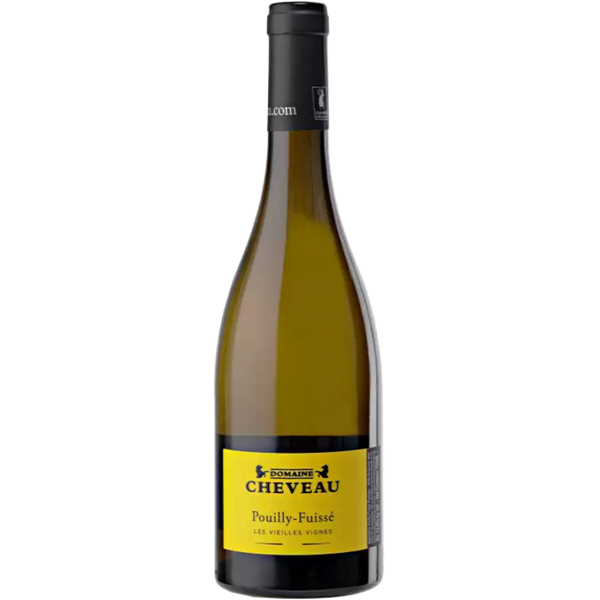 Domaine Cheveau Pouilly Fuisse Vignes Du Hameau 2021