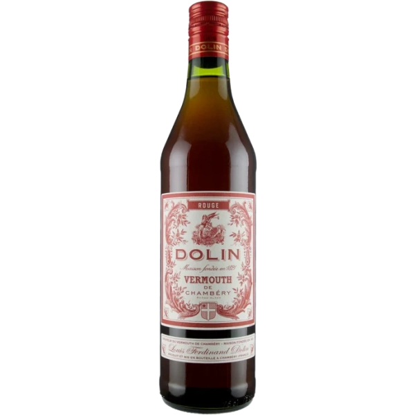Doulin Rouge Vermouth De Chambery
