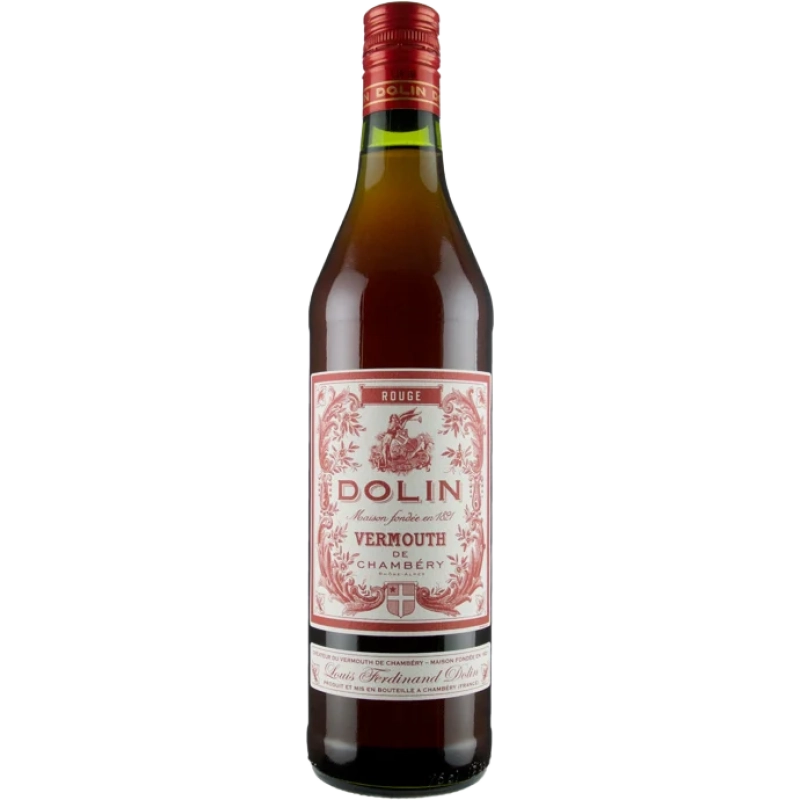 Doulin Rouge Vermouth De Chambery - Image 1