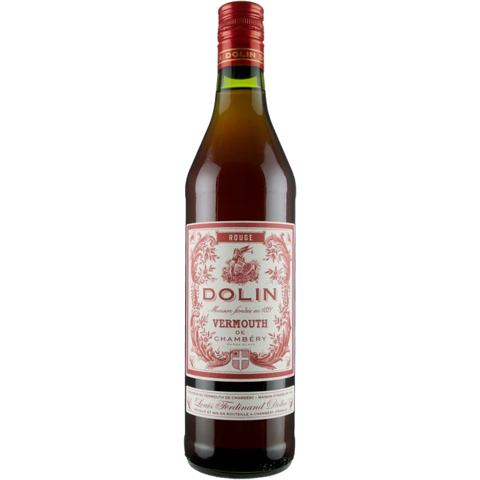 Doulin Rouge Vermouth De Chambery - Image 1