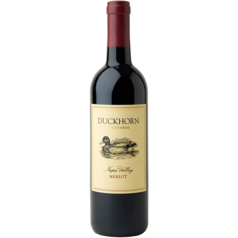 Duckhorn Merlot - Image 1