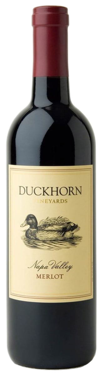 Duckhorn Merlot - Image 1