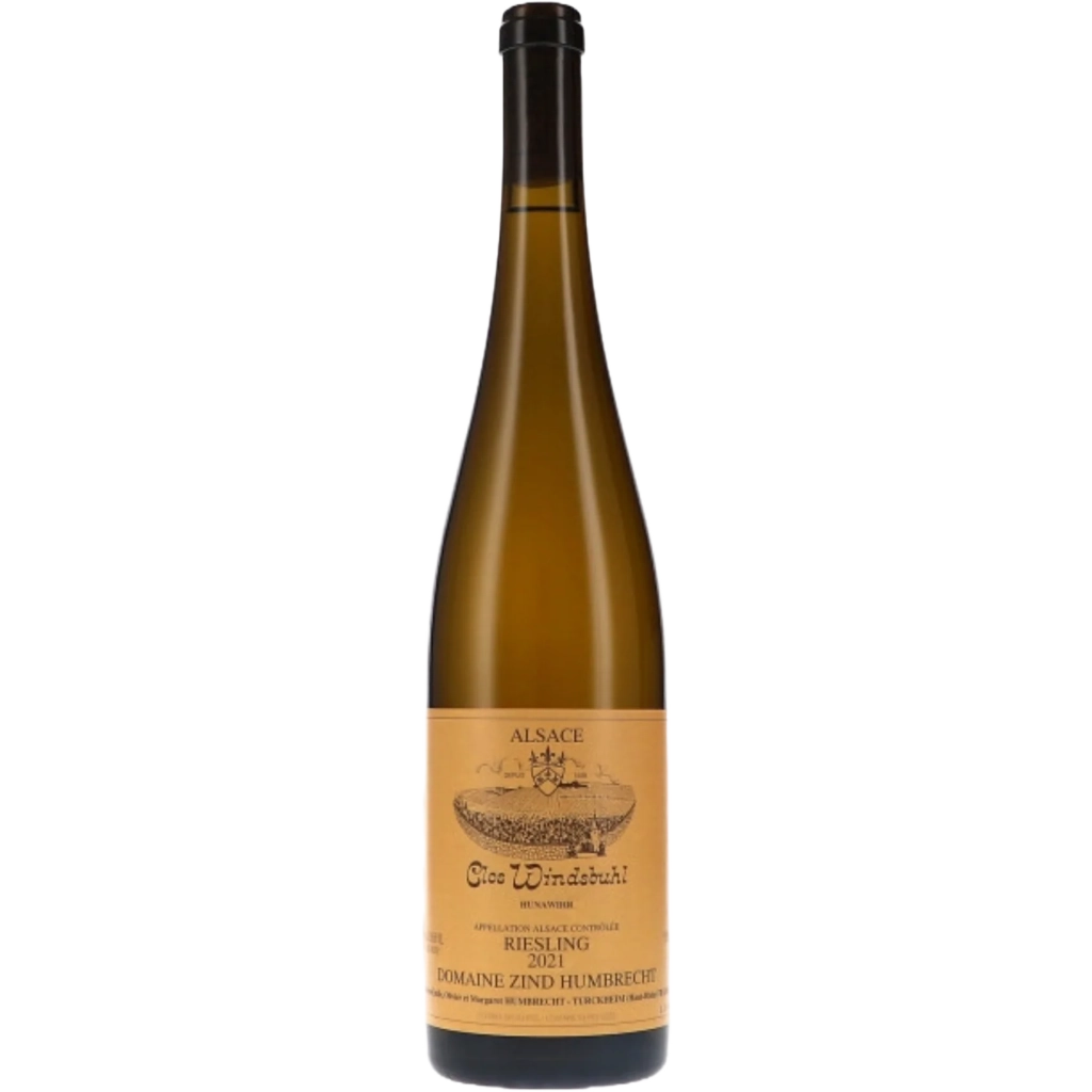 Domaine Zind-Humbrecht Riesling Clos Windsbuhl 2021