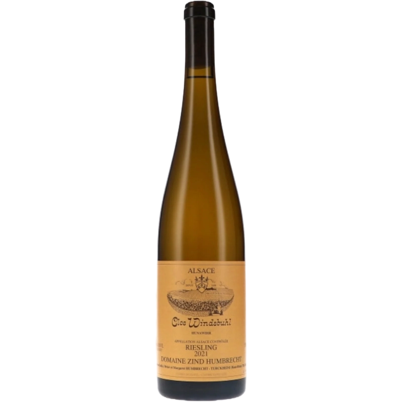 Domaine Zind-Humbrecht Riesling Clos Windsbuhl 2021 - Image 1