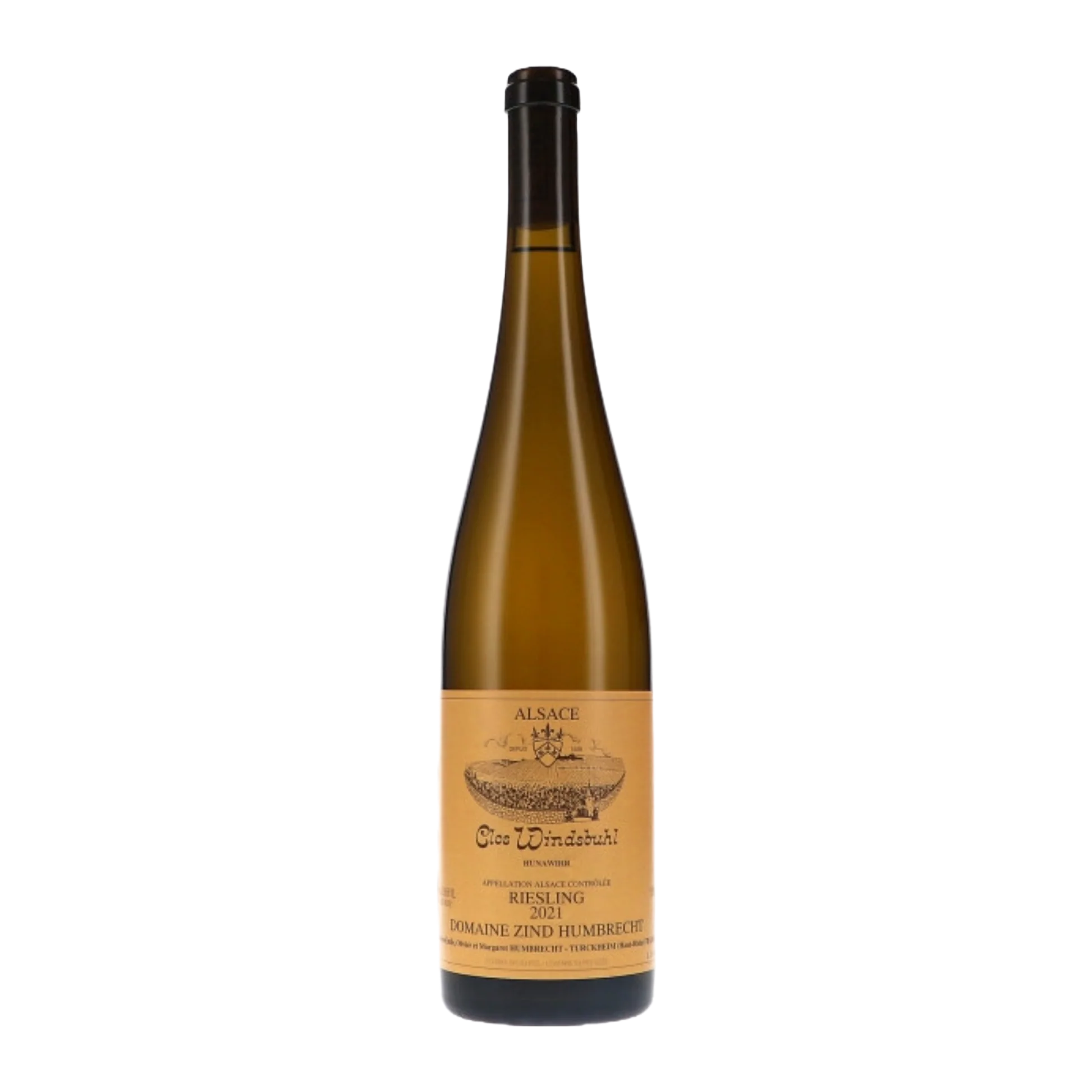 Domaine Zind-Humbrecht Riesling Clos Windsbuhl 2021 - Image 1