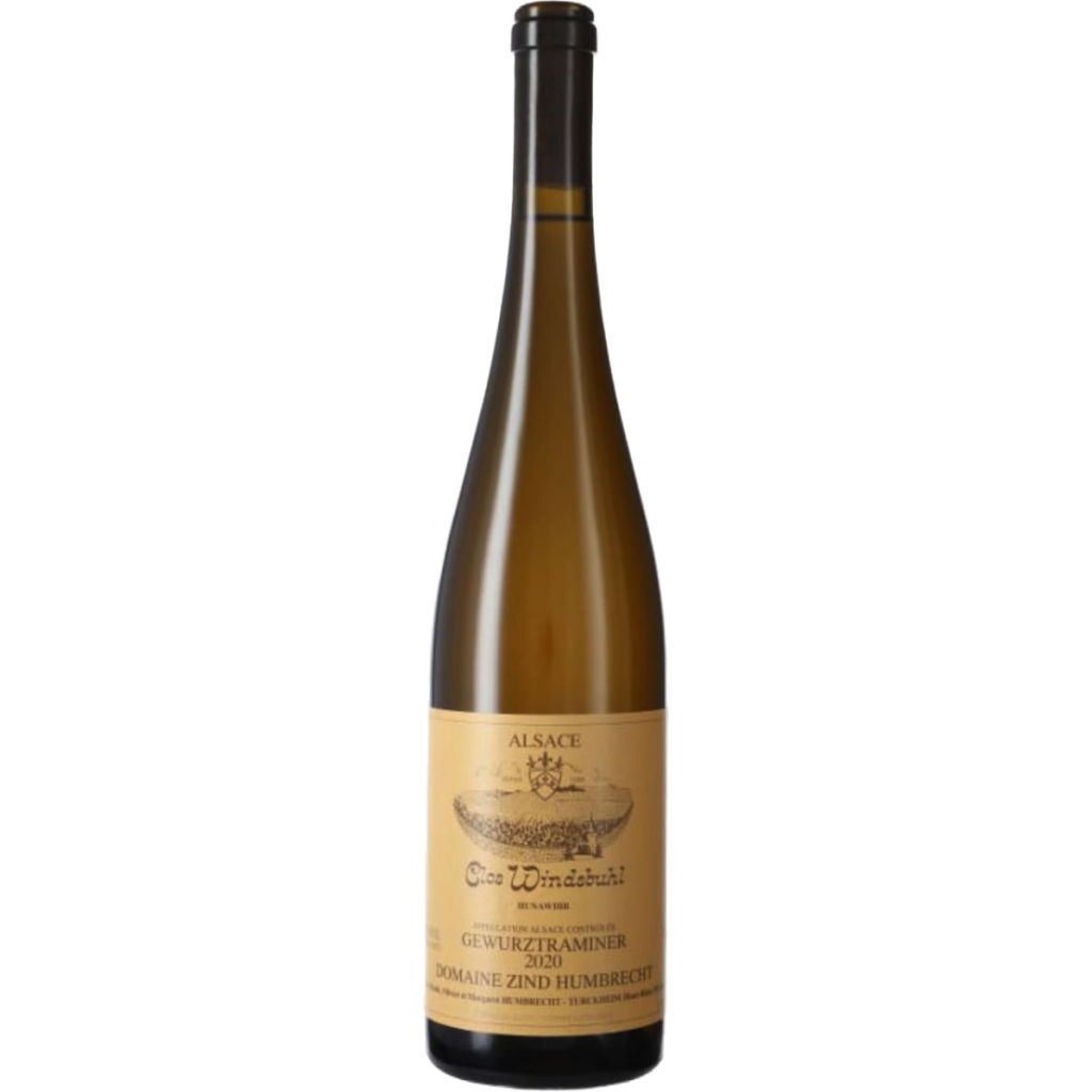 Domaine Zind Humbrecht Gewurtz Windsbuhl 2022