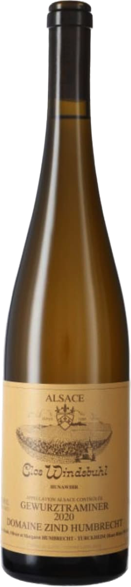 Domaine Zind Humbrecht Gewurtz Windsbuhl 2020 - Image 1
