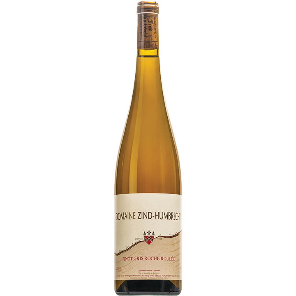 Domaine Zind-Humbrecht Pinot Gris Roche Roulee 2021