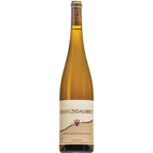 Domaine Zind-Humbrecht Pinot Gris Roche Roulee 2021
