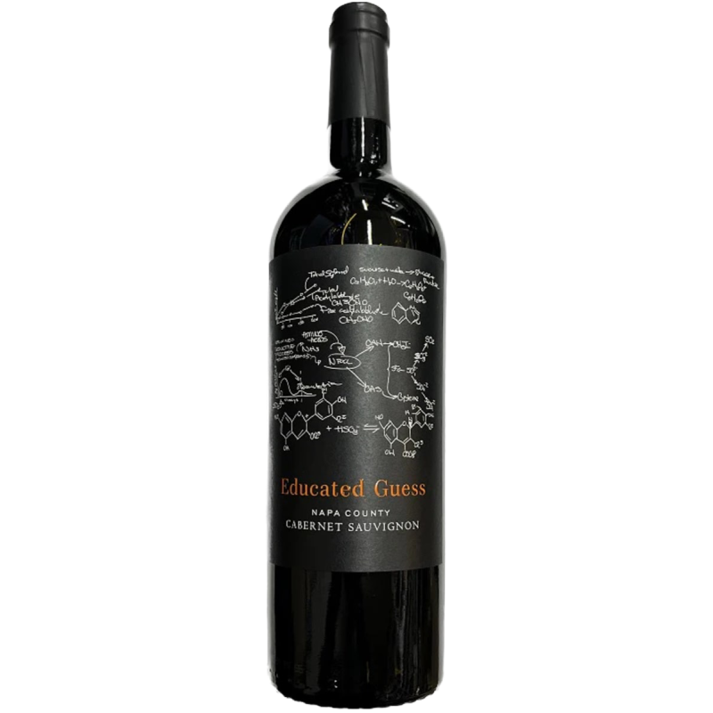 Educated Guess Cabernet Sauvignon 2022 - Image 1
