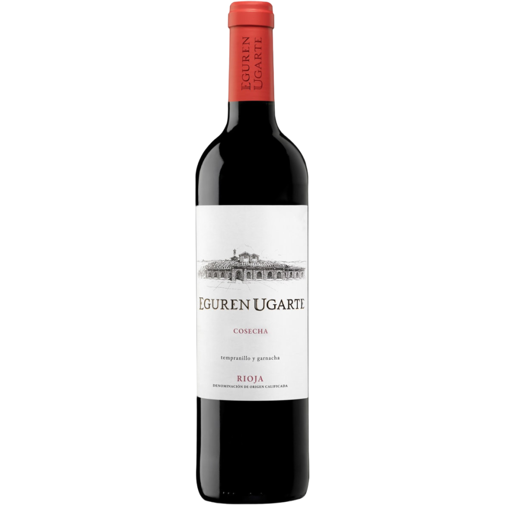 Eguren Ugarte Rioja Cosecha