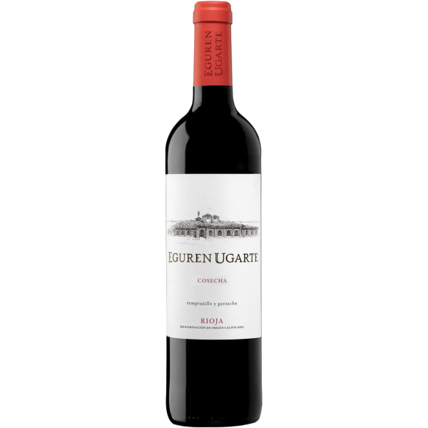 Eguren Ugartec Rioja Cosecha