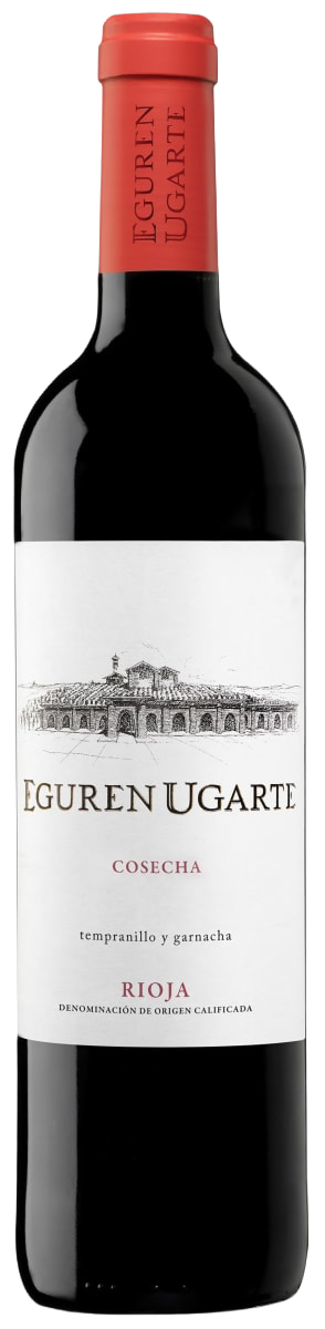 Eguren Ugartec Rioja Cosecha - Image 1