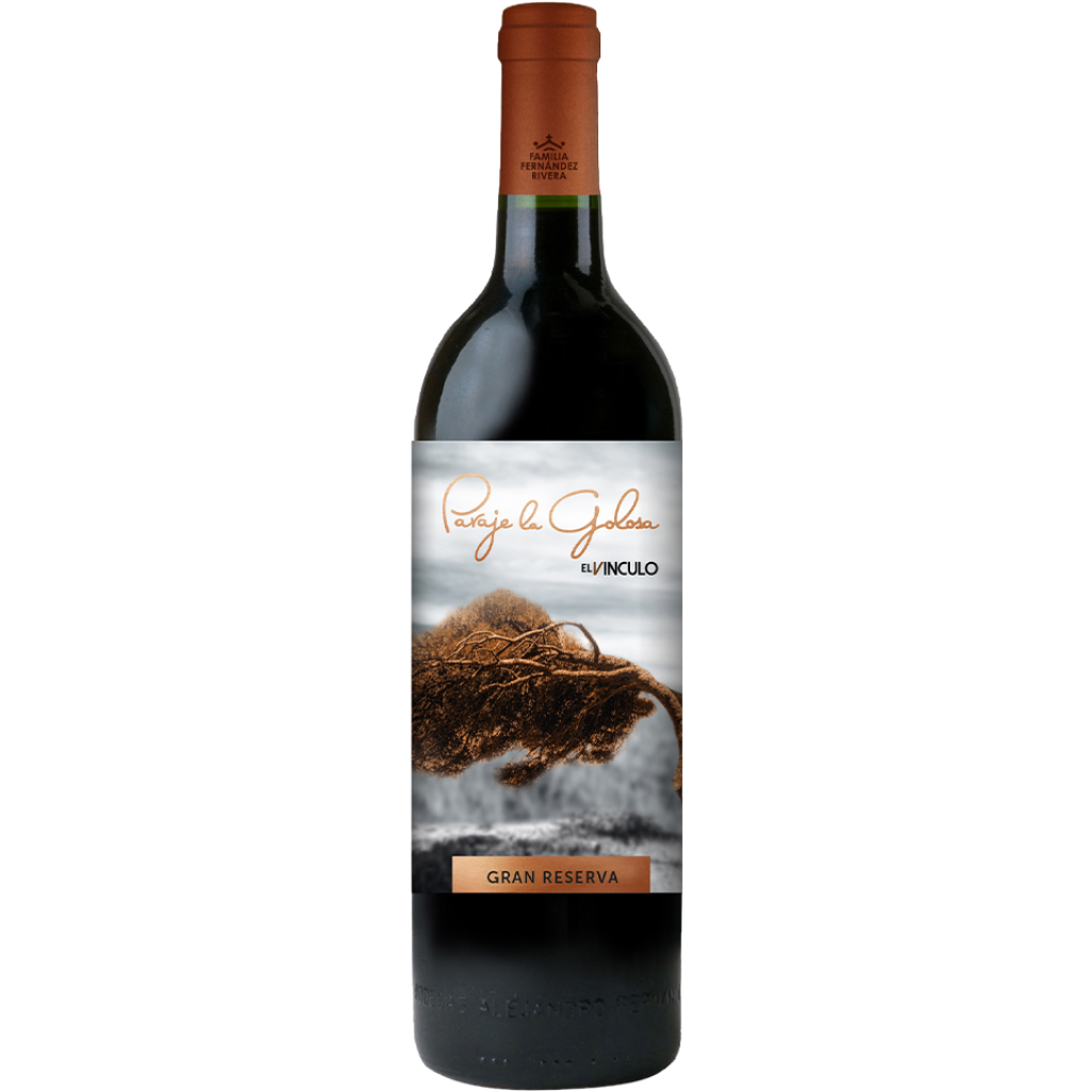 El Vinculo Paraje La Golosa La Mancha Gran Reserva 2016