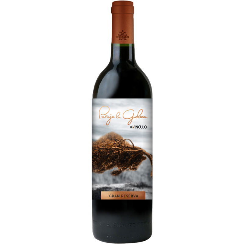 El Vinculo Paraje La Golosa La Mancha Gran Reserva 2016 - Image 1